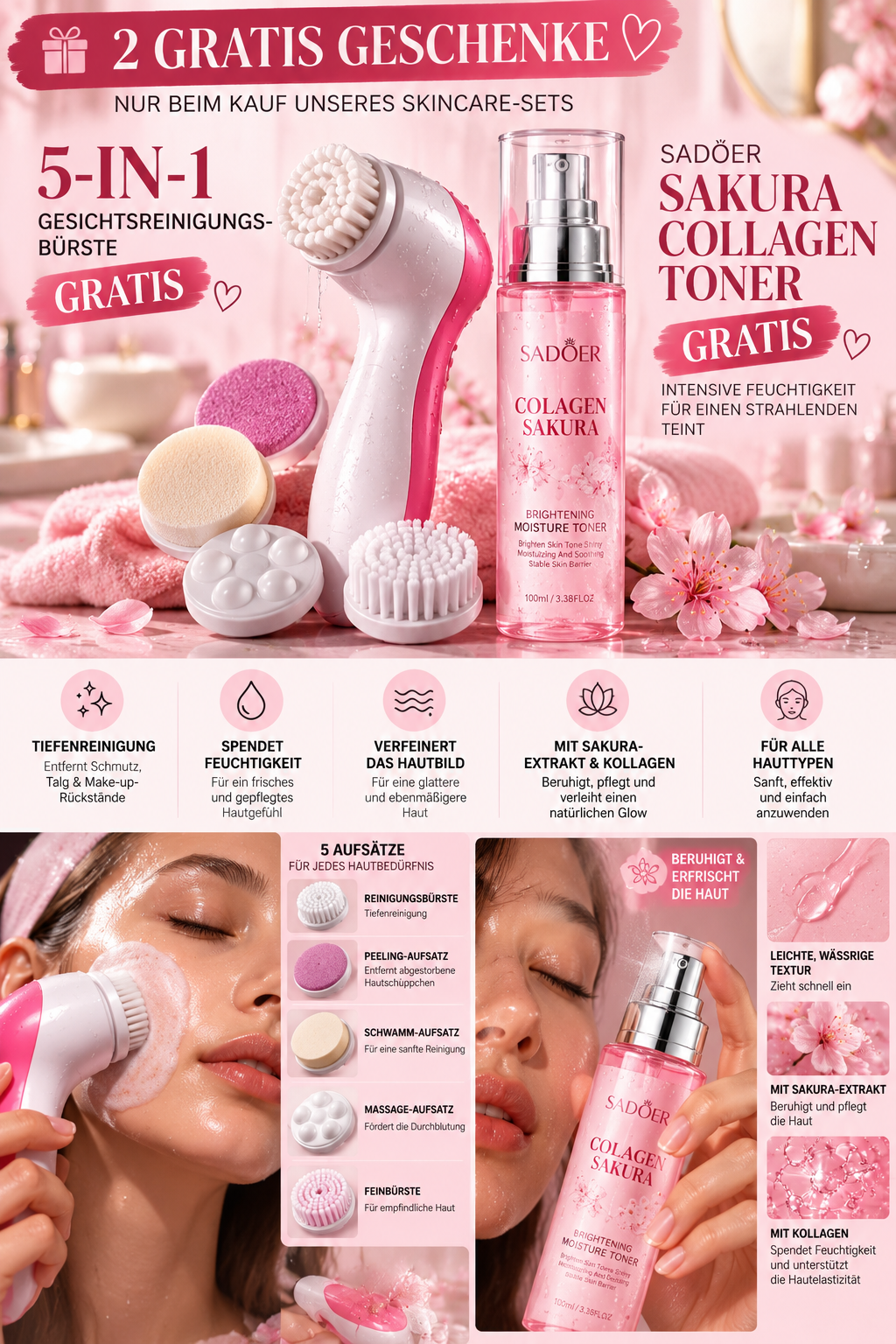 Leonie Paris – Ultimate Skin Glow Ritual ✨