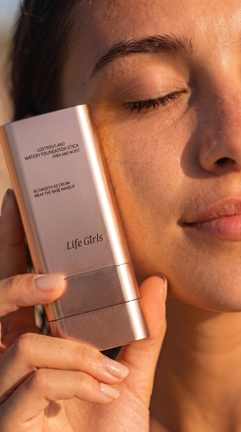 Leonie Paris™ Éclat Foundation Stick