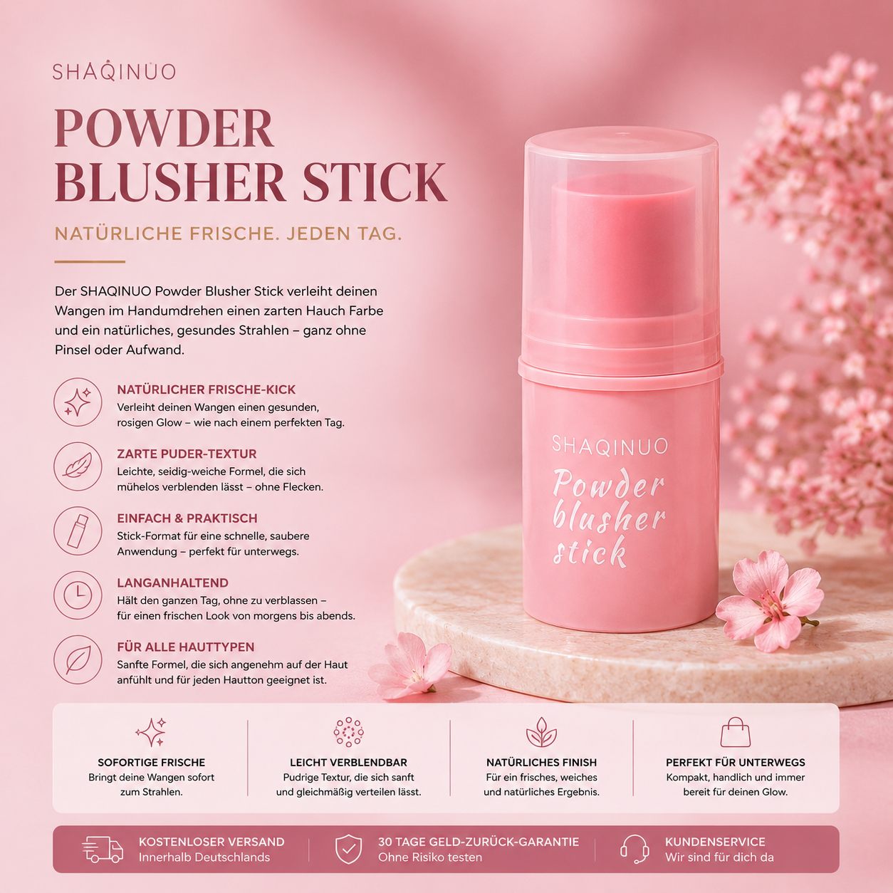 Leonie Paris™ Beauty Essentials Bundle
