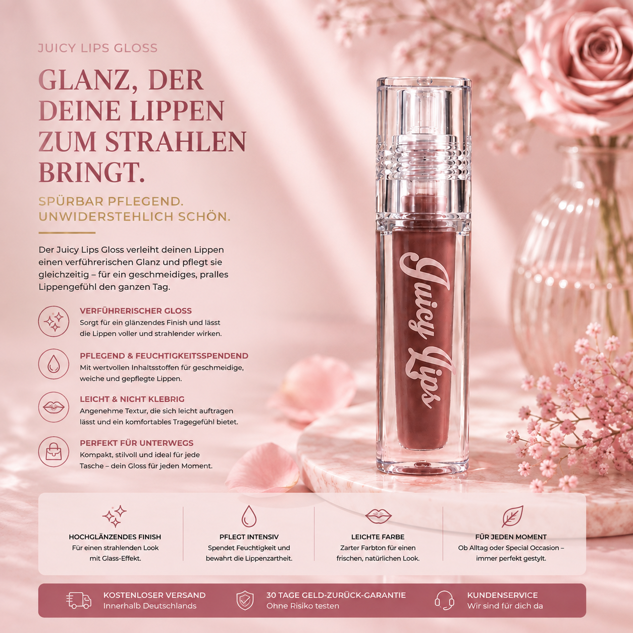 Leonie Paris™ Beauty Essentials Bundle