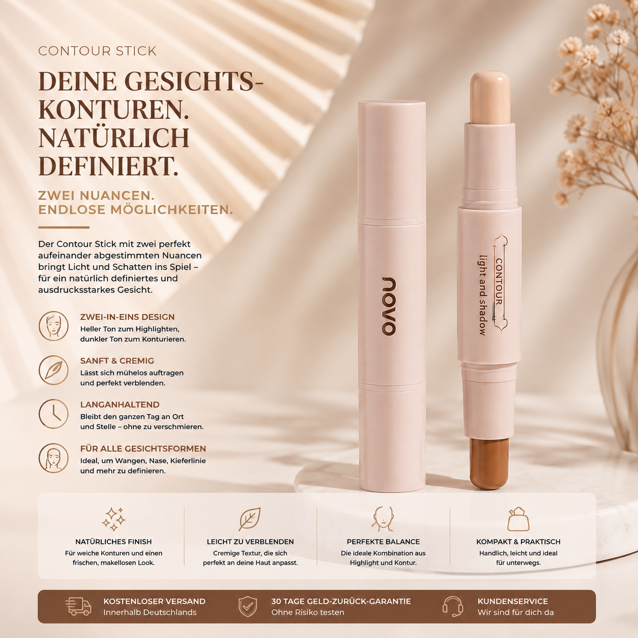 Leonie Paris™ Beauty Essentials Bundle