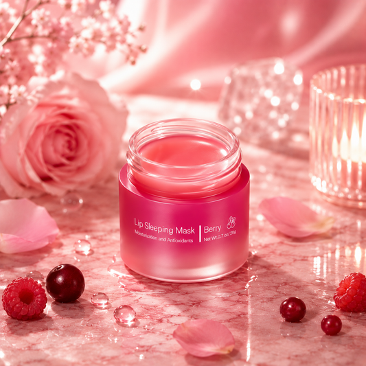 Leonie Paris™ Berry Kiss Lip Mask