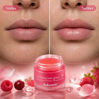 Leonie Paris™ Berry Kiss Lip Mask