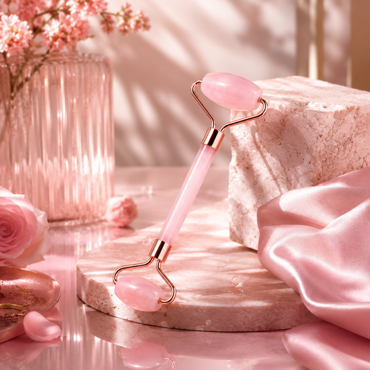 Leonie Paris™ Rosé Radiance Roller