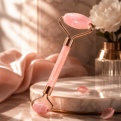 Leonie Paris™ Rosé Radiance Roller