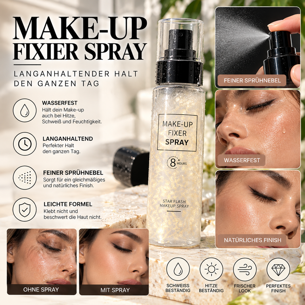 Leonie Paris – Complete Makeup Set ✨