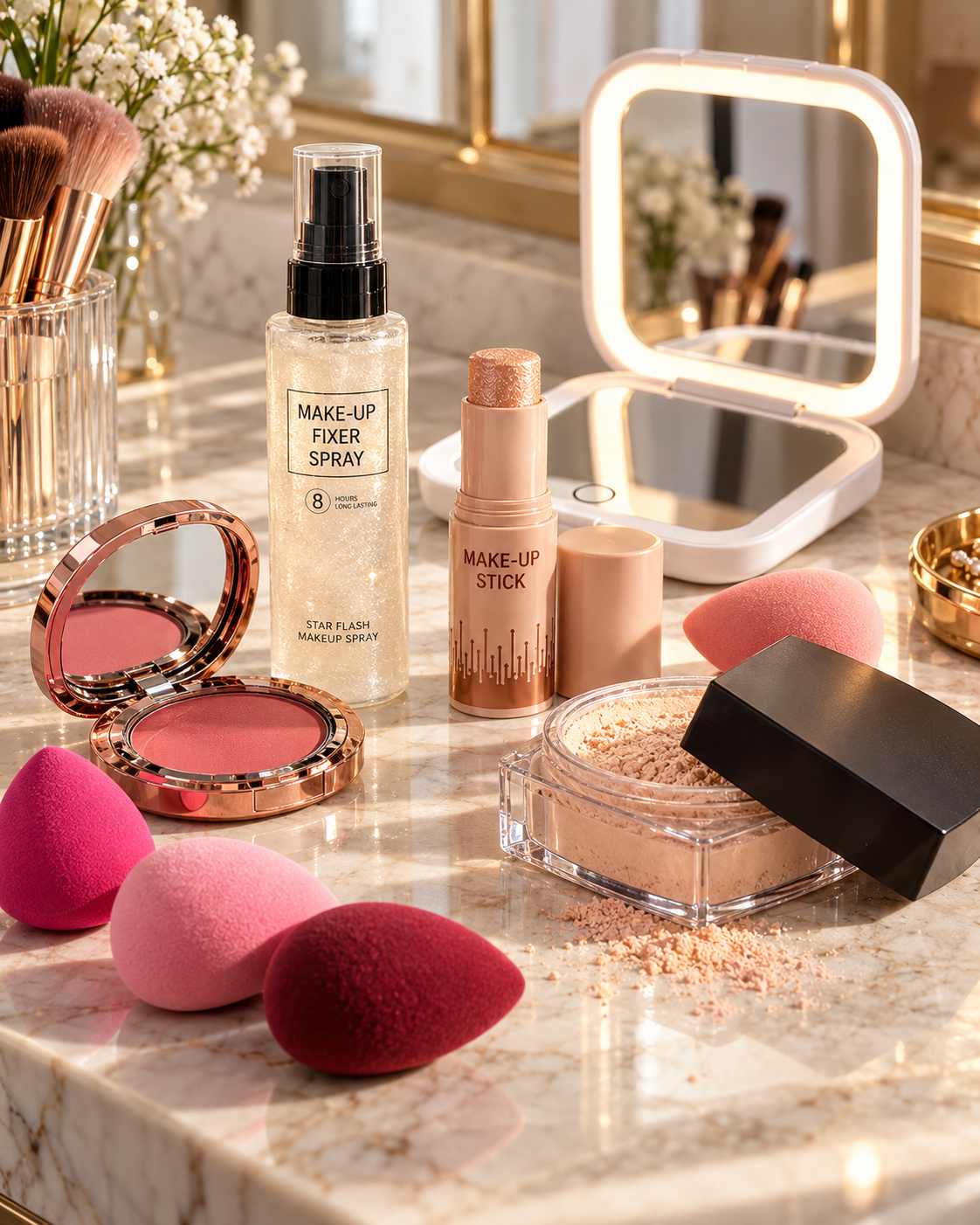 Leonie Paris – Complete Makeup Set ✨