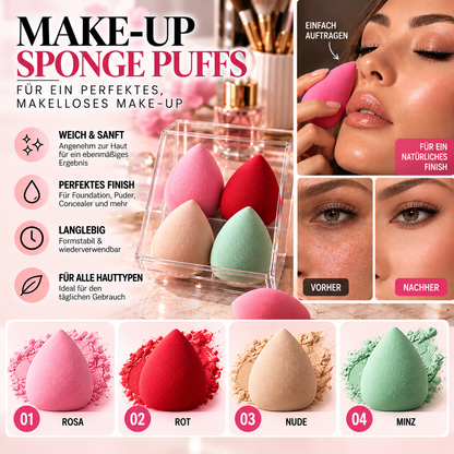 Leonie Paris – Complete Makeup Set ✨