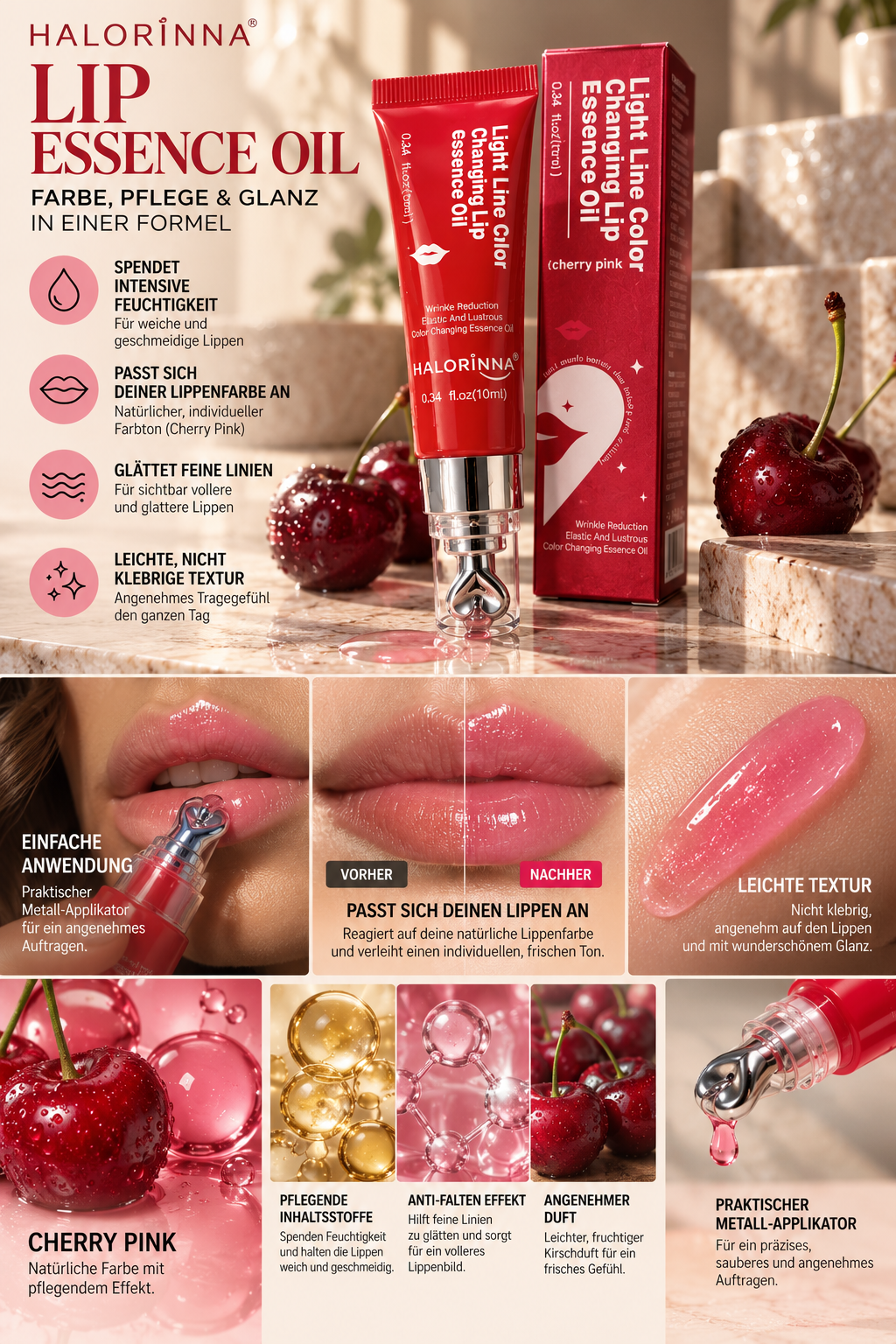 Leonie Paris – Ultimate Skin Glow Ritual ✨