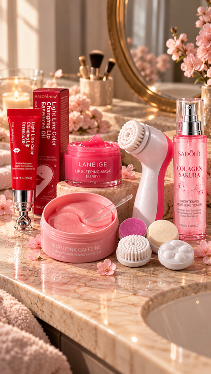 Leonie Paris – Ultimate Skin Glow Ritual ✨