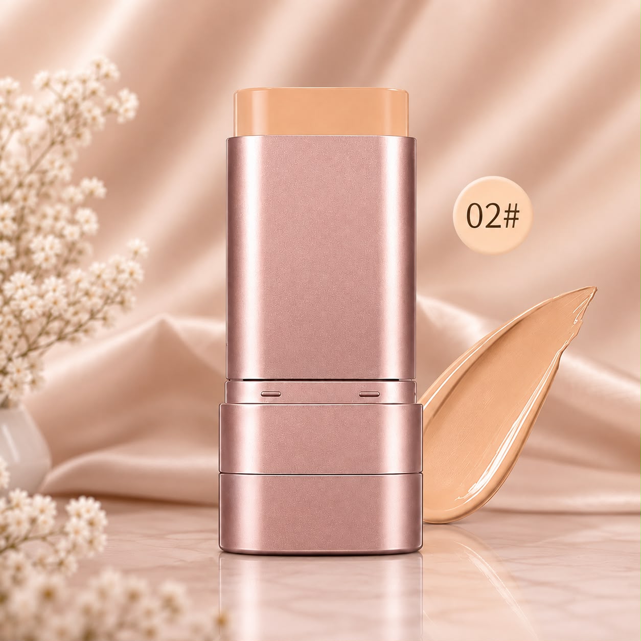 Leonie Paris™ Éclat Foundation Stick